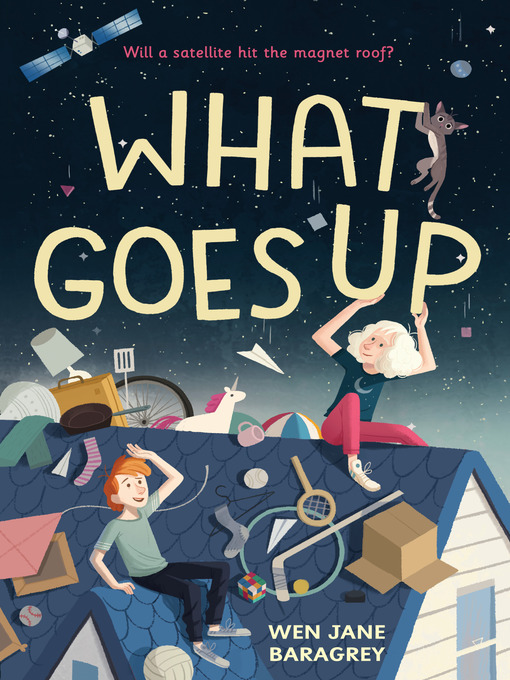 Title details for What Goes Up by Wen  Jane Baragrey - Wait list